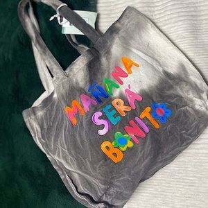 Manana sera bonito tote bag karol g